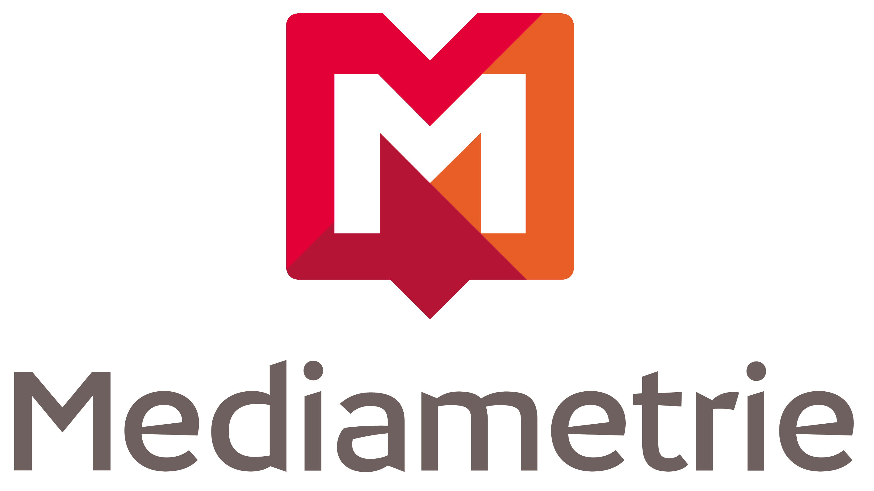 logo de notre client Mediametrie