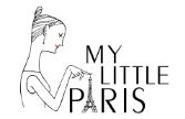 MY LITTLE PARIS - MY LITTLE STUDIO