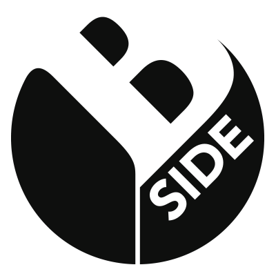logo B SIDE