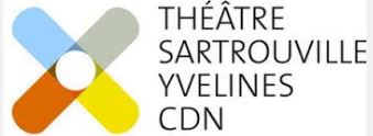 logo THÉÂTRE DE SARTROUVILLE