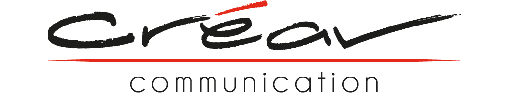 logo CREAV COMMUNICATION