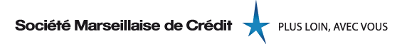 logo SOCIETE MARSEILLAISE DE CREDIT
