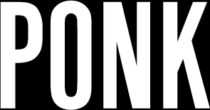 logo PONK