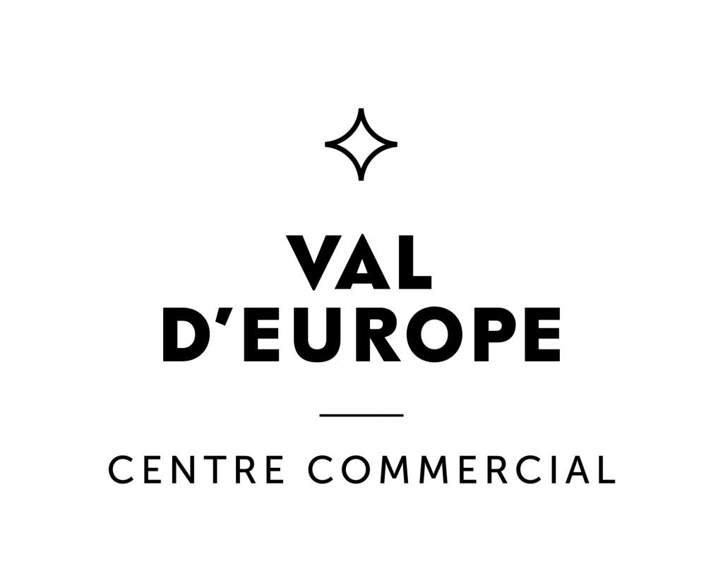logo ASSOCIATION DES COMMERCANTS DE L'ECI VAL EUROPE