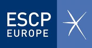 logo ETABLISSEMENT D'ENSEIGNEMENT SUPERIEUR CONSULAIRE ESCP EUROPE