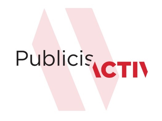 logo PUBLICIS ACTIV STRASBOURG