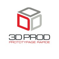 logo 3 D PROD