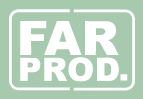 logo FAR PRODUCTION