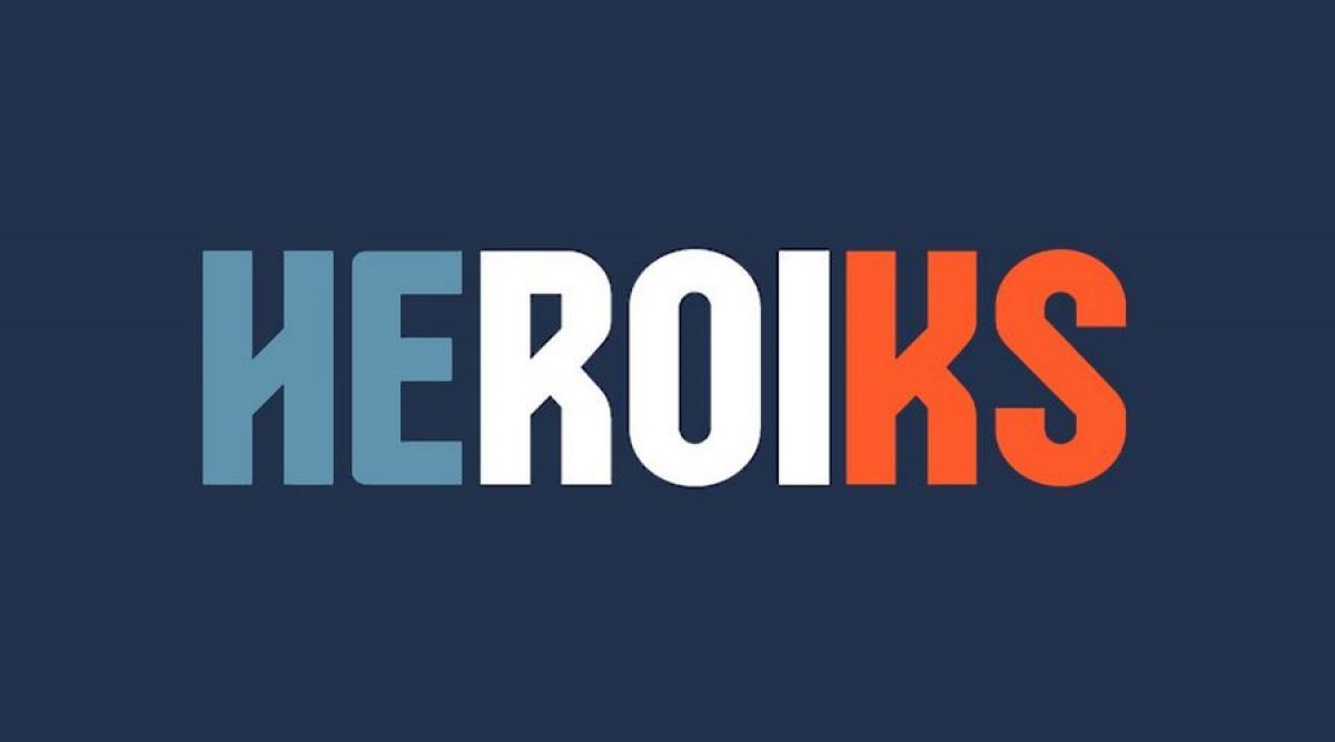 logo HEROIKS