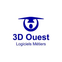 logo 3D OUEST