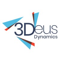 logo 3DEUS DYNAMICS