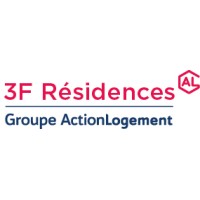 logo 3F RESIDENCES