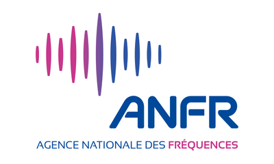 logo AGENCE NATIONALE DES FREQUENCES (ANFR)