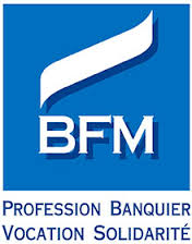 logo BANQUE FRANCAISE MUTUALISTE (BFM)