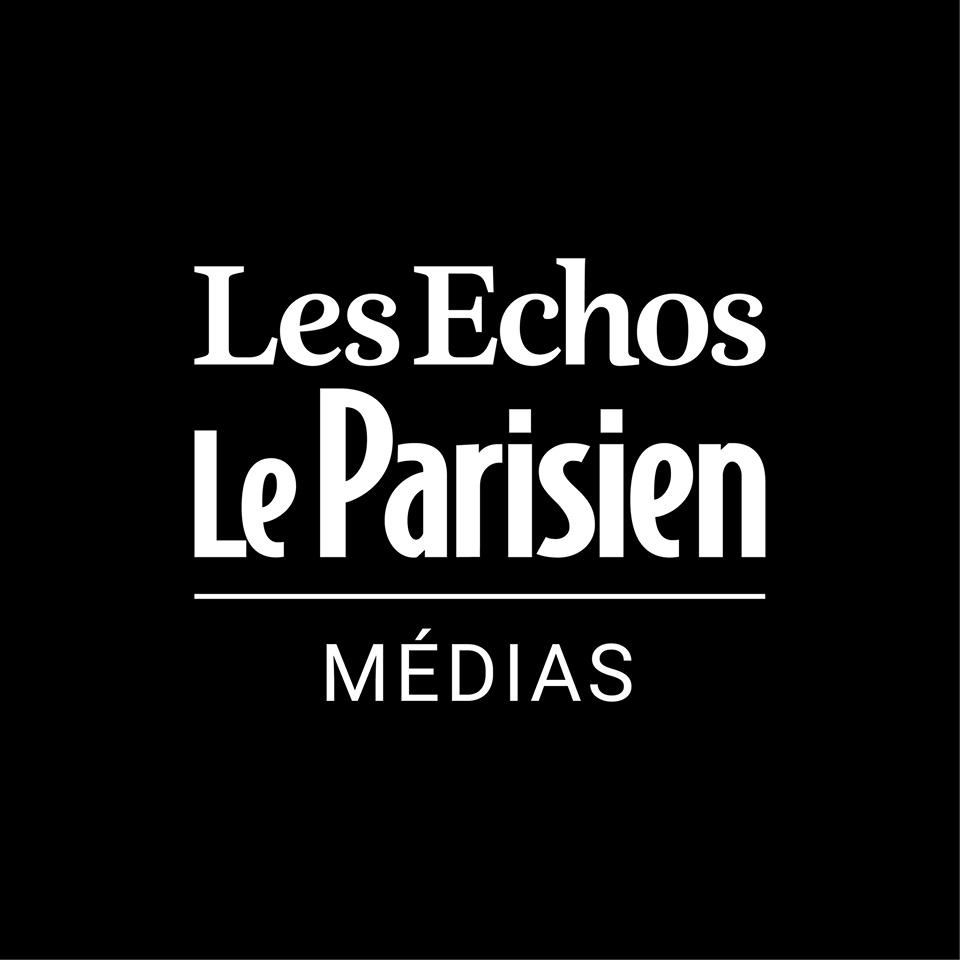 LES ECHOS LE PARISIEN MEDIA