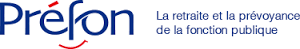 logo CAISSE NATIONALE DE PRÉVOYANCE DE LA FONCTION PUBLIQUE