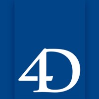 logo 4D