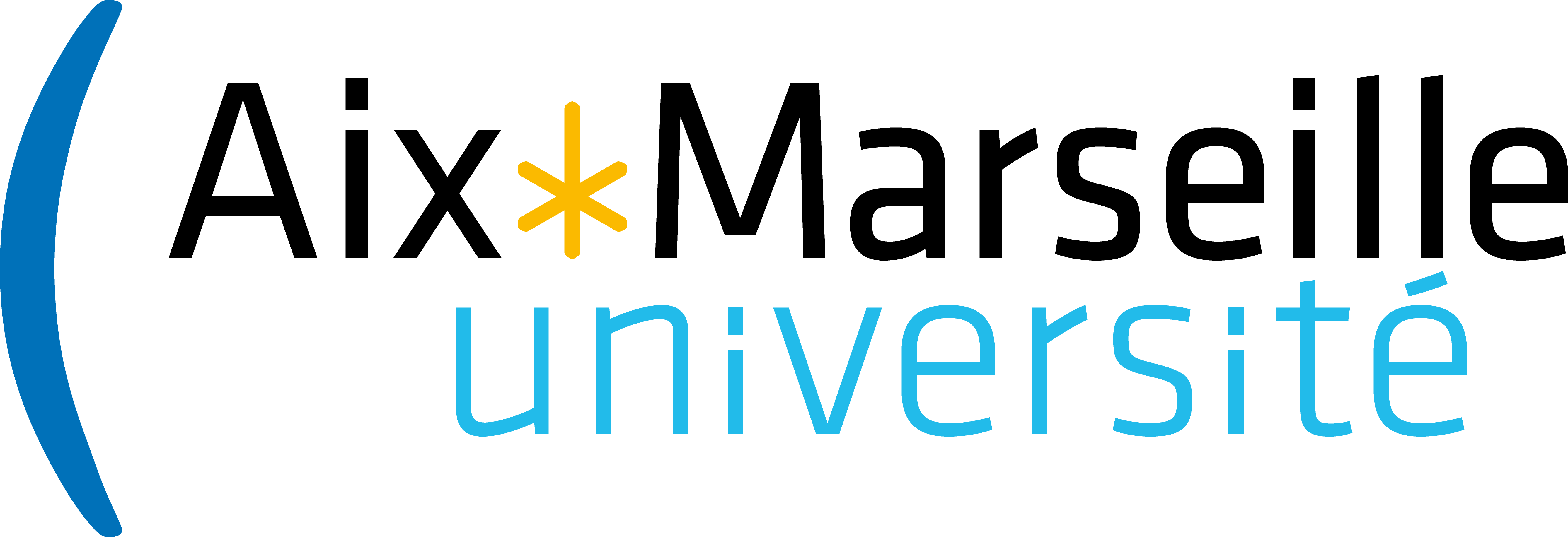 logo UNIVERSITE D'AIX MARSEILLE