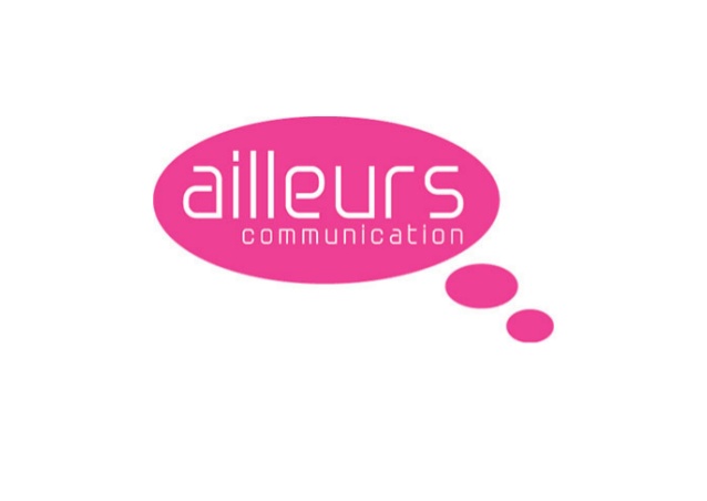 logo GROUPE AILLEURS COMMUNICATION