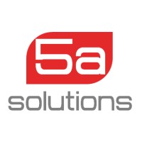 logo 5A SOLUTIONS