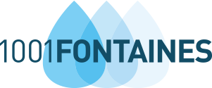 logo 1001 FONTAINES POUR DEMAIN