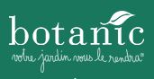 logo BOTANIC