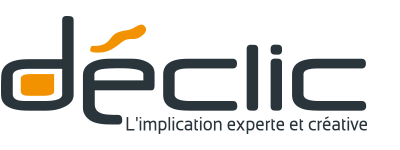 logo DECLIC COMMUNICATION