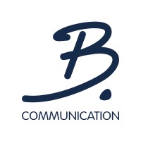 logo B COMMUNICATION