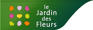 logo FLORA NOVA (LE JARDIN DES FLEURS)