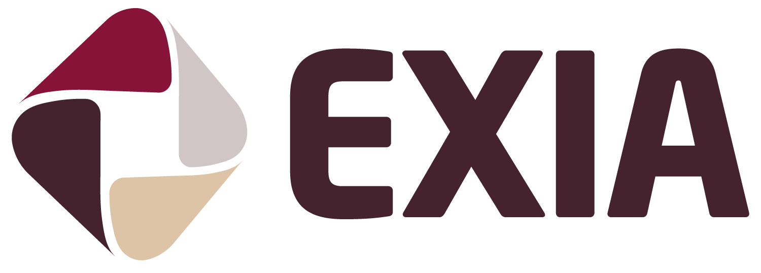 logo EXIA ENTREPRISES