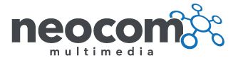 logo NEOCOM MULTIMEDIA