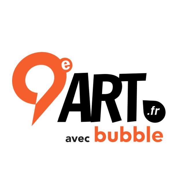 logo 9 ÈME ART