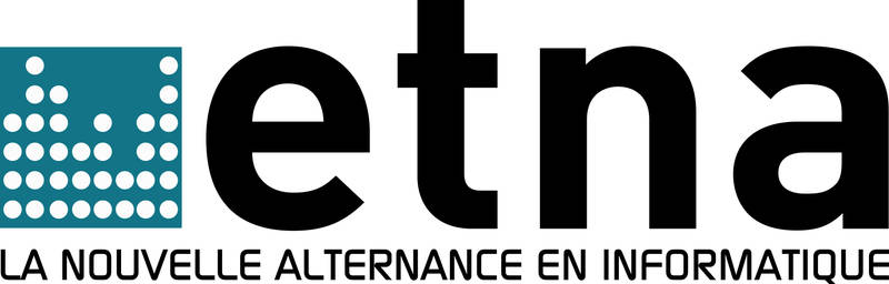 logo ETNA - ECOLE DES TECHNOLOGIES NUMERIQUES APPLIQUEES