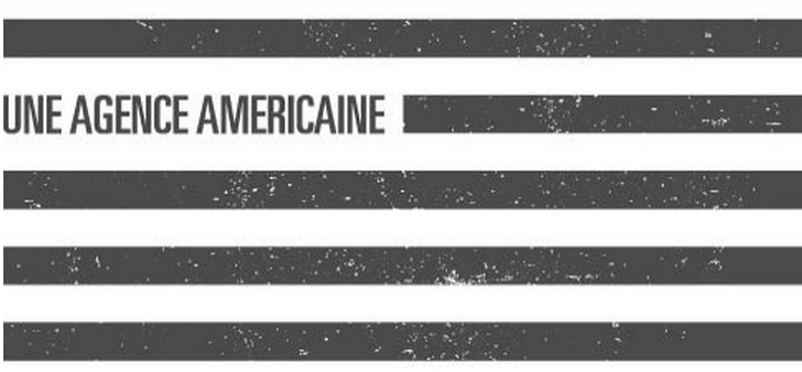 logo UNE AGENCE AMÉRICAINE