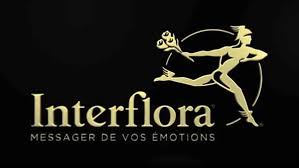 logo INTERFLORA FRANCE