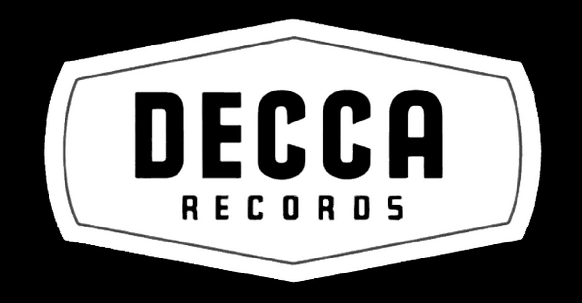 logo DECCA RECORDS
