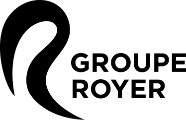 logo GROUPE ROYER