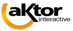 logo AKTOR INTERACTIVE