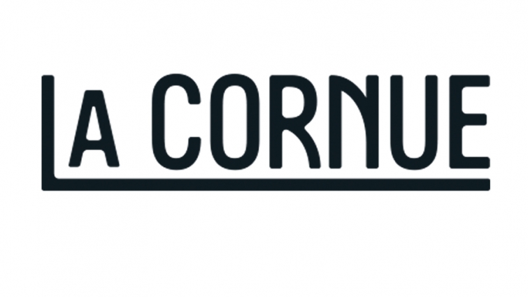 logo LA CORNUE