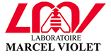 logo LABORATOIRE MARCEL VIOLET
