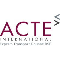 logo ACTE INTERNATIONAL