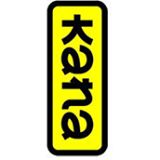 logo EDITIONS KANA