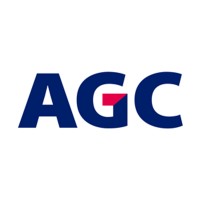 logo AGC GLASS FRANCE