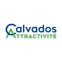 logo AGENCE D’ATTRACTIVITÉ DU CALVADOS - CALVADOS ATTRACTIVITÉ
