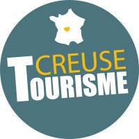 logo AGENCE DE DEVELOPPEMENT & RESERVATION TOURISTIQUE TOURISME CREUSE