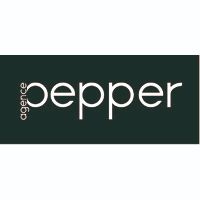logo AGENCE PEPPER