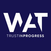 logo WAT - WE ARE TOGETHER