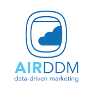 logo AIR DDM-DATA DRIVEN MARKETING