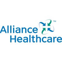 logo ALLIANCE HEALTHCARE REPARTITION (ALLIANCE SANTE)