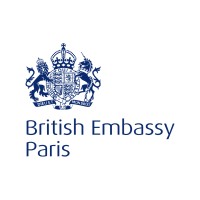 logo AMBASSADE DE GRANDE BRETAGNE